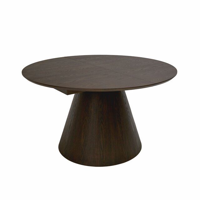 Matbord Grand Loft mörkbrun 140-180cm
