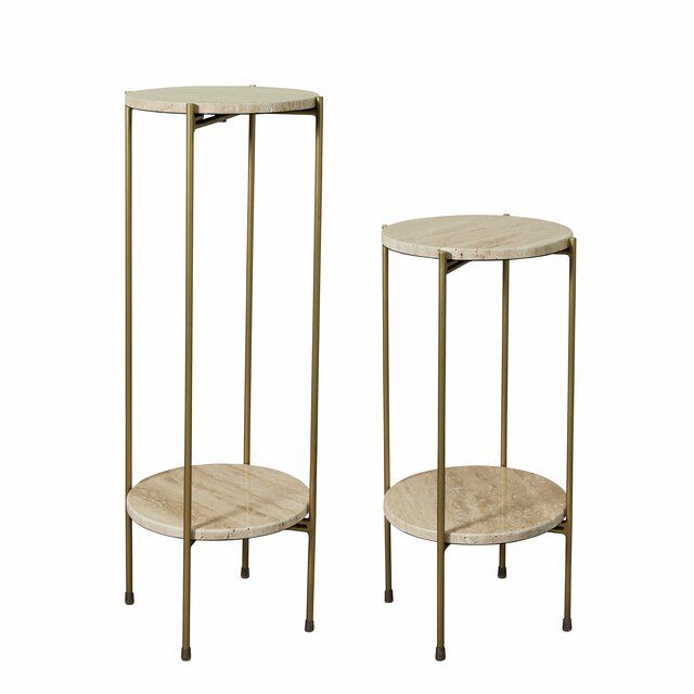 Pedestal Traville set/2