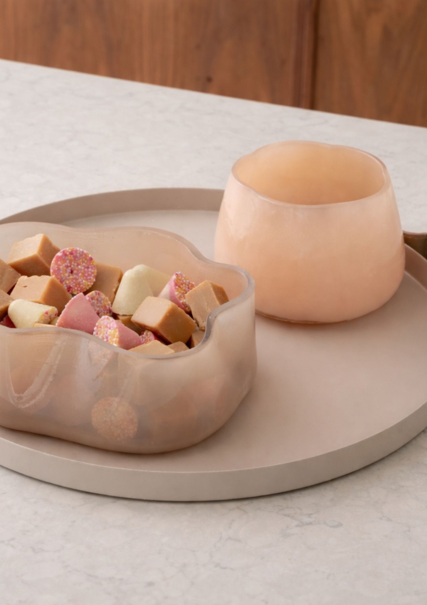 ljuslykta Hope fudge