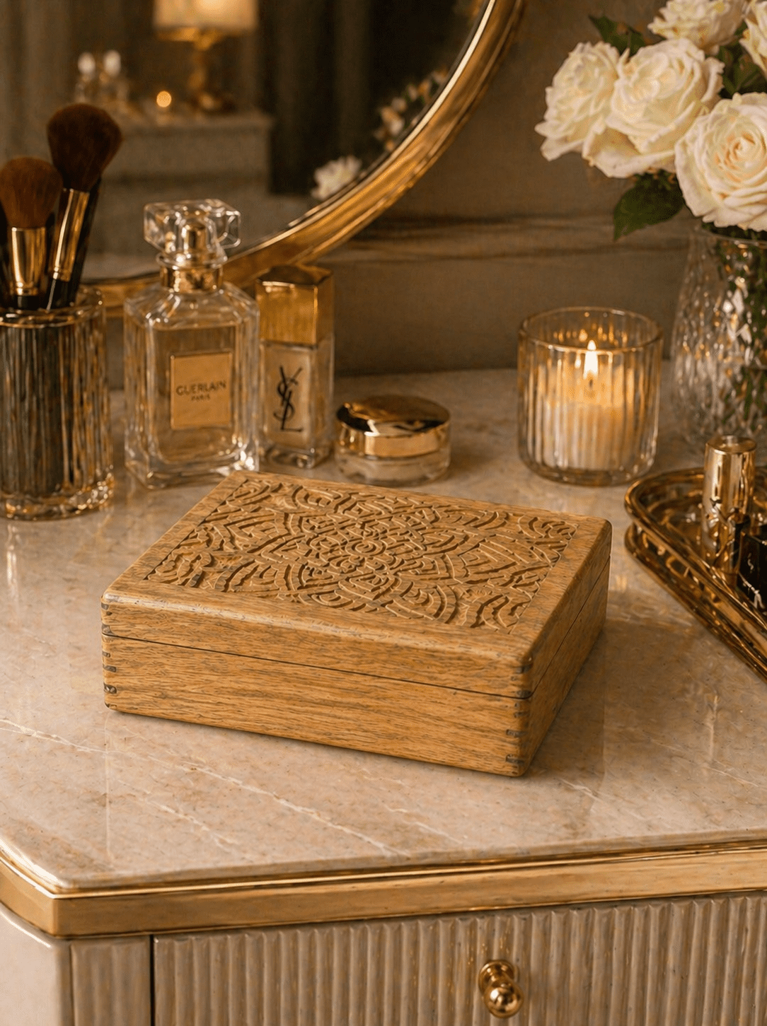 Box Kelan Medium