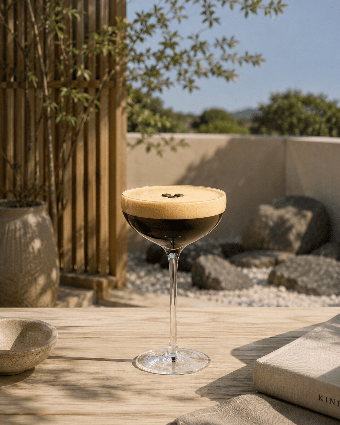 Cocktailglas Victorinne 6-p Smoke