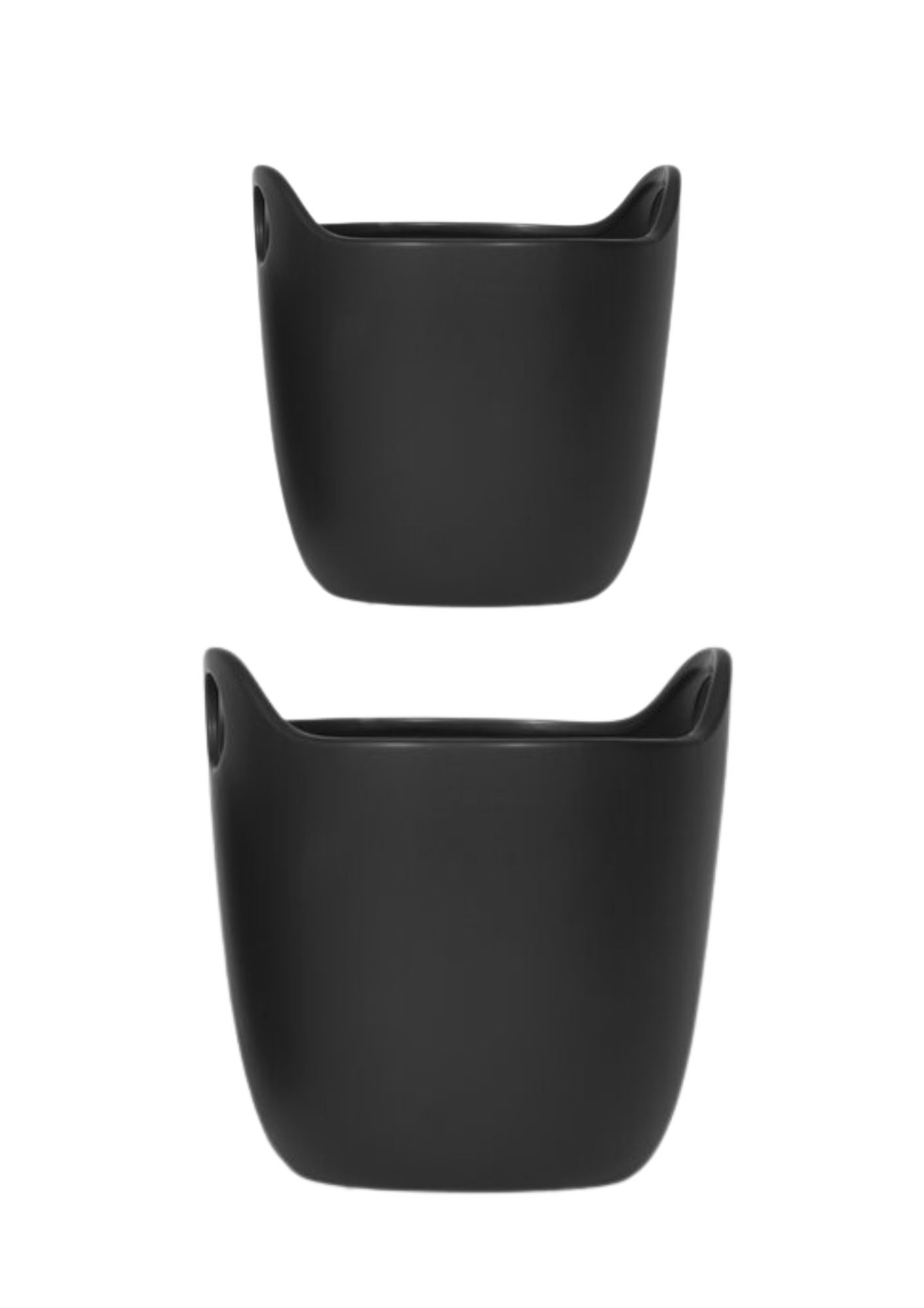 Kruka set/2 svart
